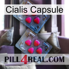 Cialis Capsule 14